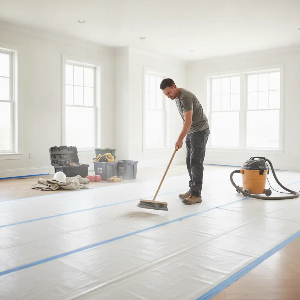 Construction Cleanup