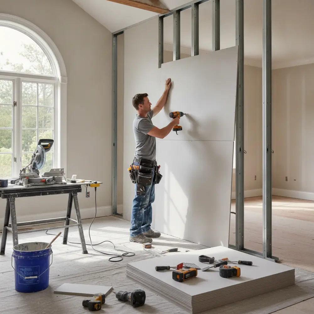Drywall Installation