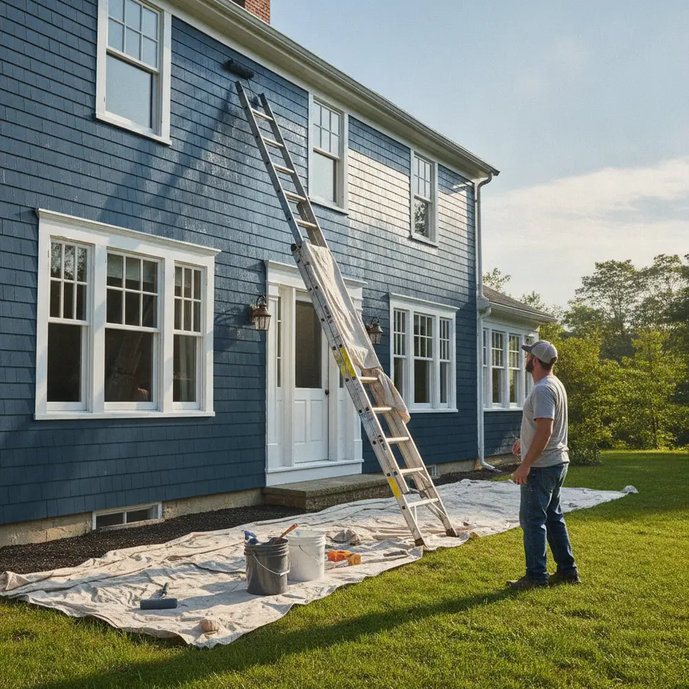 Exterior Painting
