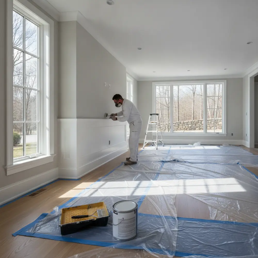 Interior Painting