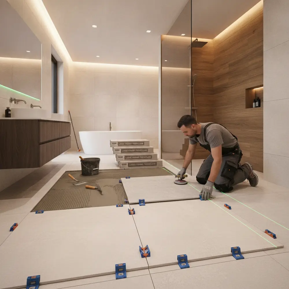 Tile Installation